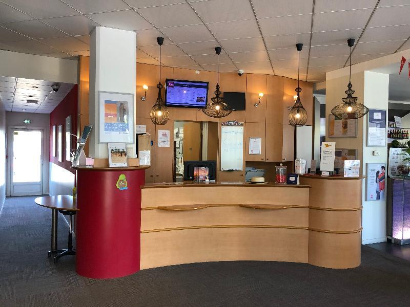 Ibis Martigues Centre Hotel Exterior photo