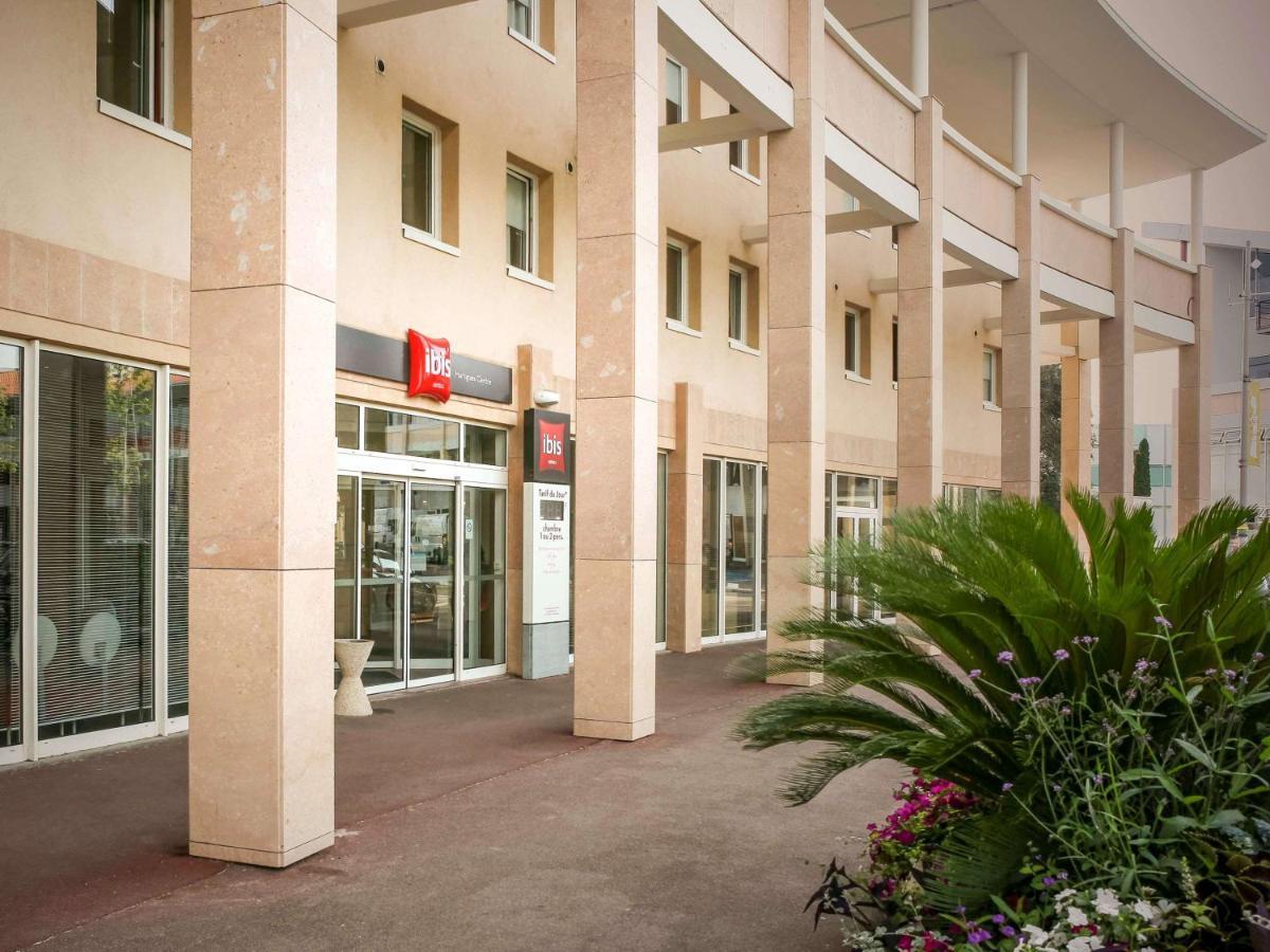 Ibis Martigues Centre Hotel Exterior photo